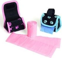 Pouzdro nylon na trus + sáčky KARLIE (1)