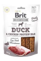 Brit Jerky Duck Protein Bar 80g Brit Jerky Duck Protein Bar 80g