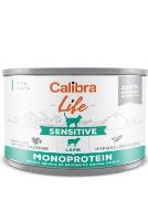 Calibra Cat Life konzerva Sensitive Lamb 200g Calibra Cat Life konzerva Sensitive Lamb 200g