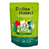 Dolina Noteci Superfood kapsička jelen/kachna 300g (1)