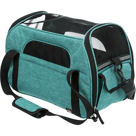 Trixie Transportní taška MADISON, 19x28x42cm, zelená