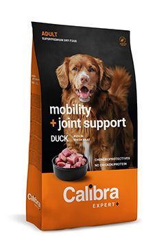 Calibra Dog EXPERT+ Adult Mobility&Joint support 12kg