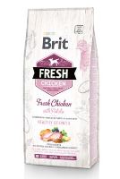 Brit Dog Fresh Chicken & Potato Puppy Healthy Growth 12kg (1)