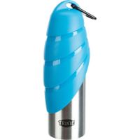 Láhev kovová s plastovou miskou 750ml (1)