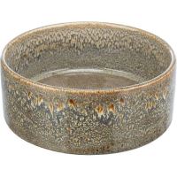 Keramická miska, hnědá 0,9L/ 16cm (1)