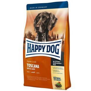 HAPPY DOG Supreme Toscana 12,5kg