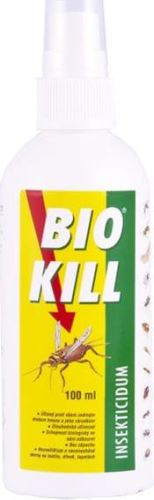 Bio Kill sprej 100ml (pouze na prostředí)