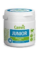 Canvit Junior pro psy 100g Canvit Junior pro psy 100g