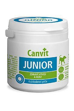 Canvit Junior pro psy 100g