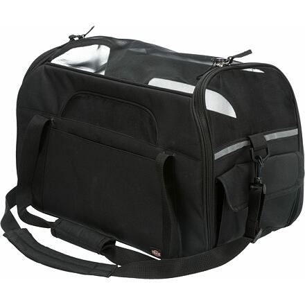 Trixie Transportní taška MADISON, 25x33x50cm, černá