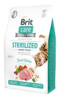 Brit Care Cat GF Sterilized Urinary Health 2kg Brit Care Cat GF Sterilized Urinary Health 2kg