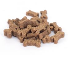 Serrano Snack Meditky - tréninkové kostičky jehněčí 100g (1)