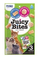 Churu Cat Juicy Bites Broth&Calamari Flavor3x11,3g (1)
