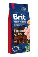 BRIT Premium by Nature Adult L 15kg BRIT Premium by Nature Adult L 15kg