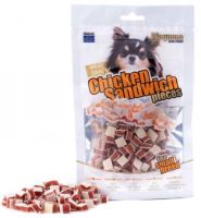 Magnum Chicken Sandwich pieces 80g (1)