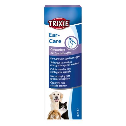 Ear Cleaner - Ušní péče 50ml Trixie
