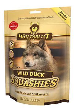 Wolfsblut Squashies Wild Duck Small Breed 350g