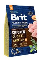 BRIT Premium by Nature Junior M 3kg BRIT Premium by Nature Junior M 3kg