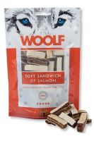 WOOLF pochoutka soft sandwich of salmon 100g (1)