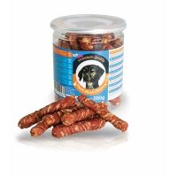KIDDOG kachní steak na buvolí tyčince - PREMIUM QUALITY 200g dóza (1)