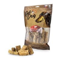 KIDDOG 100% Natural Snack, hovězí trachea 4-8 cm / 300g (1)