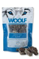 WOOLF pochoutka codfish sushi 100g (1)