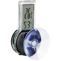 Digitální Thermo / Hydrometr s přísavkou, Trixie (1)