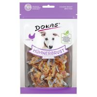 Dokas - Rybičky obalené kuřecím masem 70g (1)