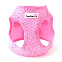 Postroj Doodlebone Airmesh Snappy růžový Postroj Doodlebone Airmesh Snappy růžový
