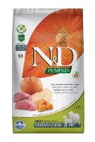 N&D Grain Free Pumpkin DOG Adult Medium/Large Boar & Apple 2,5kg (1)