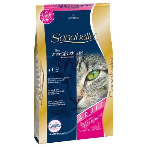 Bosch Cat Sanabelle Adult Kuřecí 2kg