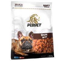 Plovet Kachní Tréninkové Kousky 240g Plovet Kachní Tréninkové Kousky 240g