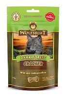 Wolfsblut Cracker Dark Forest 70g Wolfsblut Cracker Dark Forest 70g