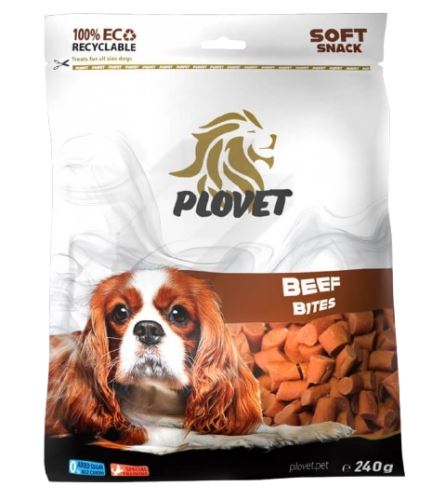 Plovet Hovězí Tréninkové Kousky 240g