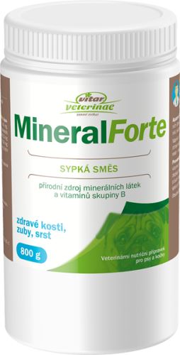 Mineral Forte sypká směs 800g