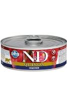 N&D CAT QUINOA Adult Digestion Lamb & Fennel 80g N&D CAT QUINOA Adult Digestion Lamb & Fennel 80g