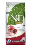 N&D PRIME DOG Puppy M/L Chicken & Pomegranate 12kg (1)
