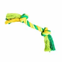 HIP HOP uzel bavlněný 2 knoty 36cm/210g limetková, zelená