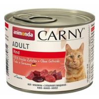 ANIMONDA konzerva CARNY Adult hovězí 200g (1)