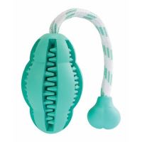 Dentální péče mátový Hopping na laně 27cm HipHop (1)