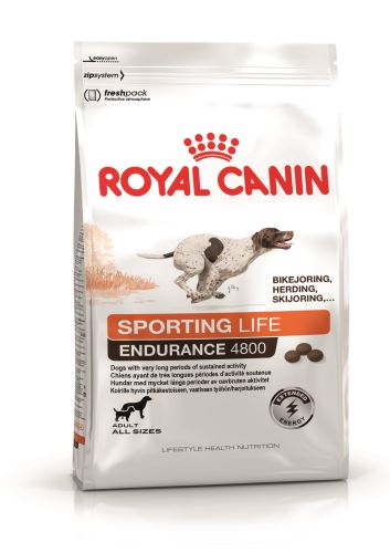 Royal Canin SPORTING LIFE ENDURANCE 4800 15kg