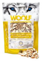 WOOLF pochoutka Soft Chicken with Cod Sandwich 100g (1)