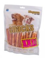 Magnum Chicken and Rawhide Stick 500g (1)