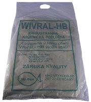 Hu-Ben Wivral - oboustranná hygienická podložka do klece (1)