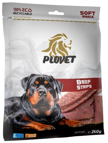 Plovet Hovězí Plátky 240g