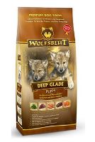 Wolfsblut Dog Puppy Deep Glade 12,5kg Wolfsblut Dog Puppy Deep Glade 12,5kg