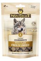 Wolfsblut Freeze Dried Limited Ingred. Wide Plain 40g (1)