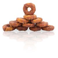 KIDDOG BUFFET DONUT s kachním masíčkem 6,5cm/55g, 1ks KIDDOG BUFFET DONUT s kachním masíčkem 6,5cm/55g, 1ks