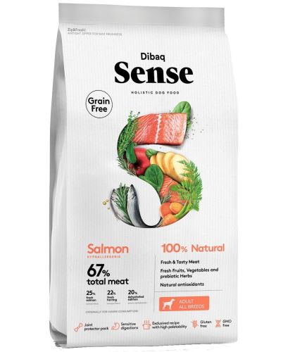 SENSE FRESH Salmon 2kg