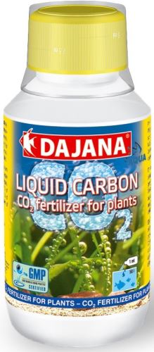 Dajana Liquid carbon CO2 250ml